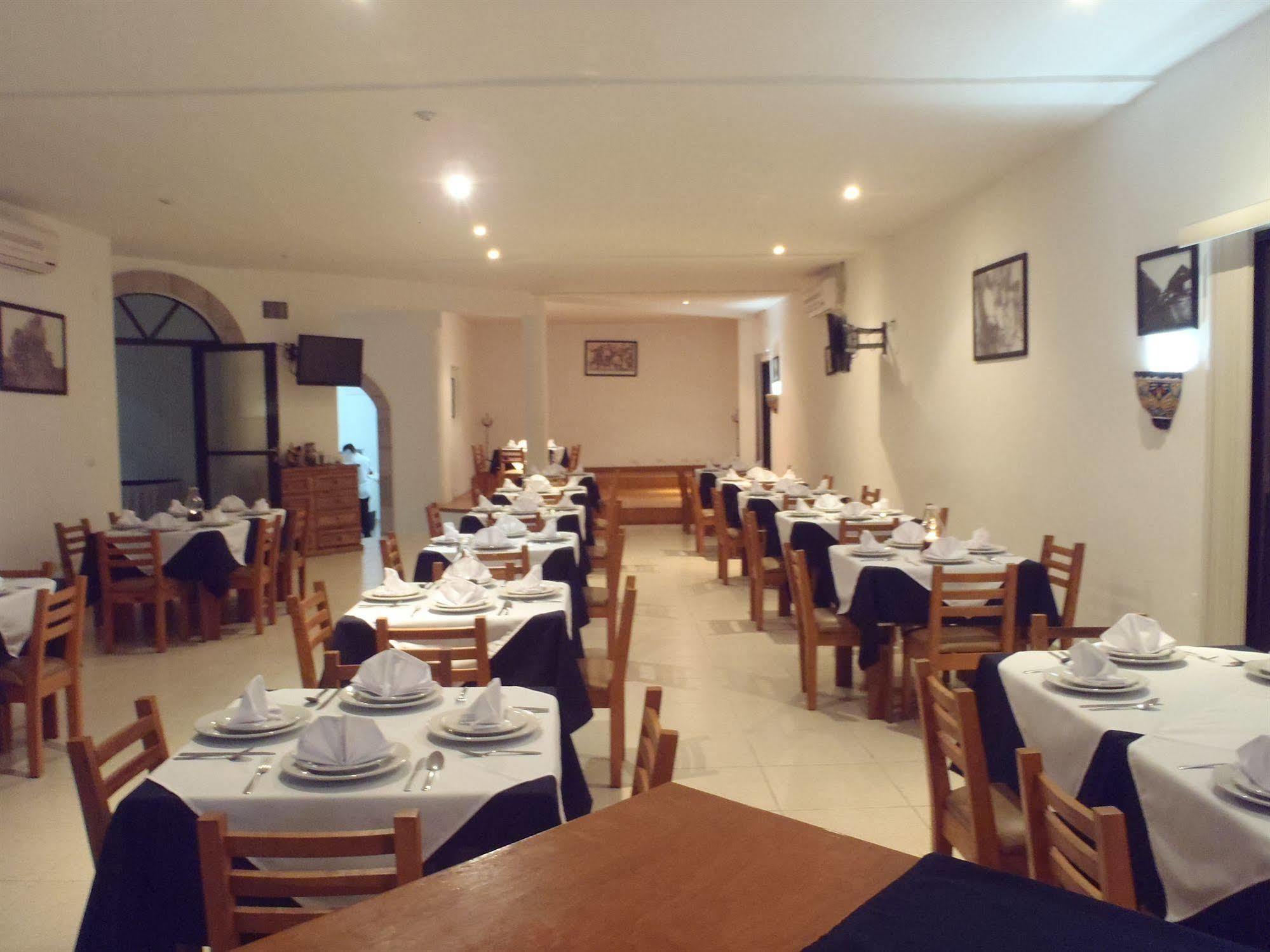 Hacienda de Castilla Cancún Restaurante foto